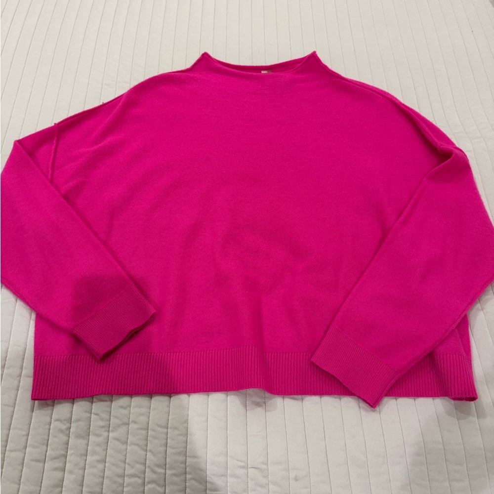 Anthropologie Alfani Cashmere Sweater